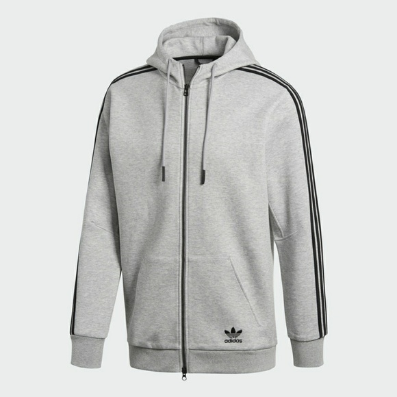 MEN ORIGINALS CURATED HOODIE NWT CW2528 - Picture 6 of 6